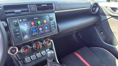 2024 Subaru BRZ Limited