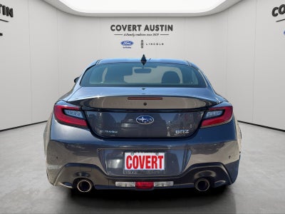 2024 Subaru BRZ Limited