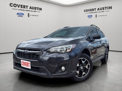 2018 Subaru Crosstrek 2.0i Premium
