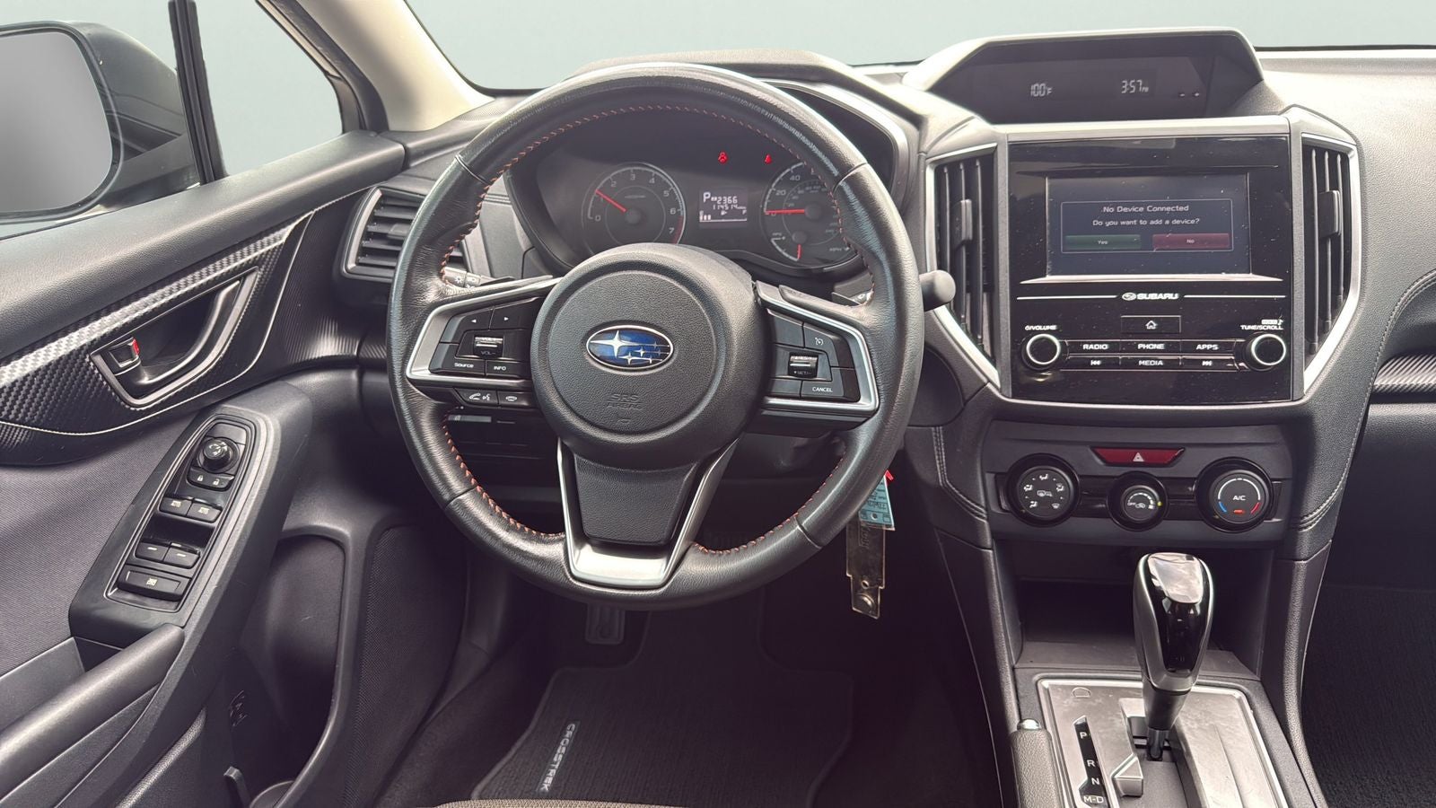 2018 Subaru Crosstrek 2.0i Premium