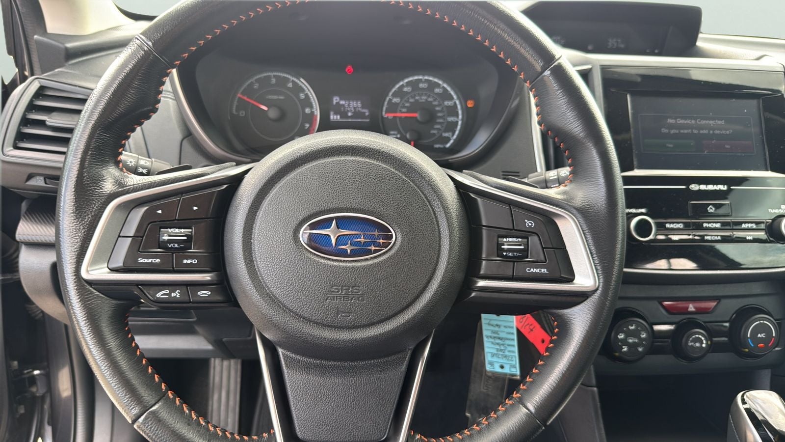 2018 Subaru Crosstrek 2.0i Premium