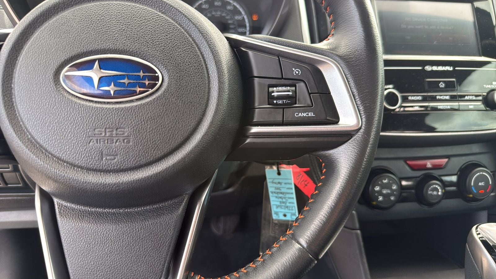 2018 Subaru Crosstrek 2.0i Premium