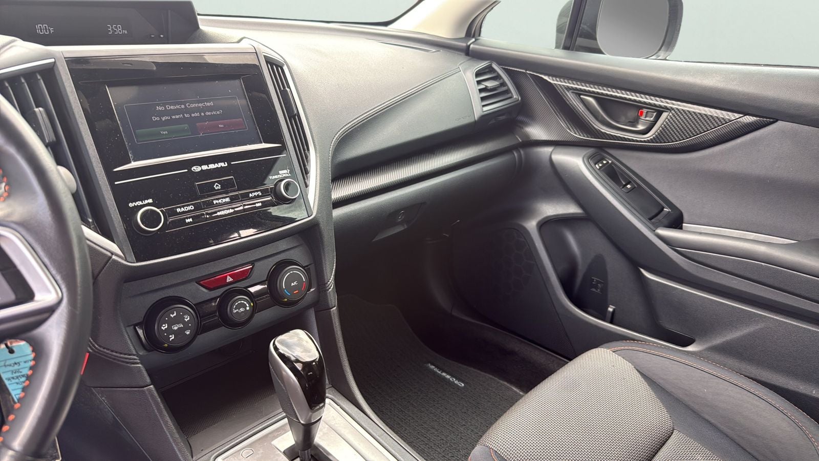 2018 Subaru Crosstrek 2.0i Premium