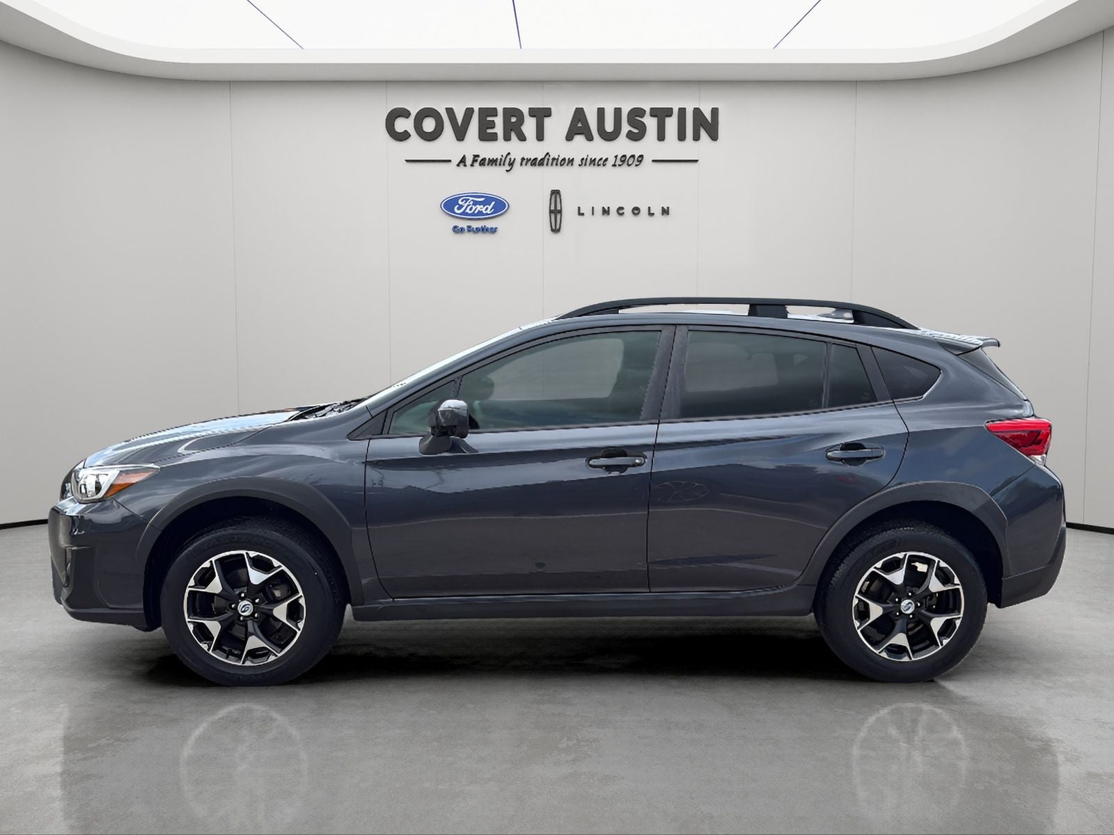 2018 Subaru Crosstrek 2.0i Premium
