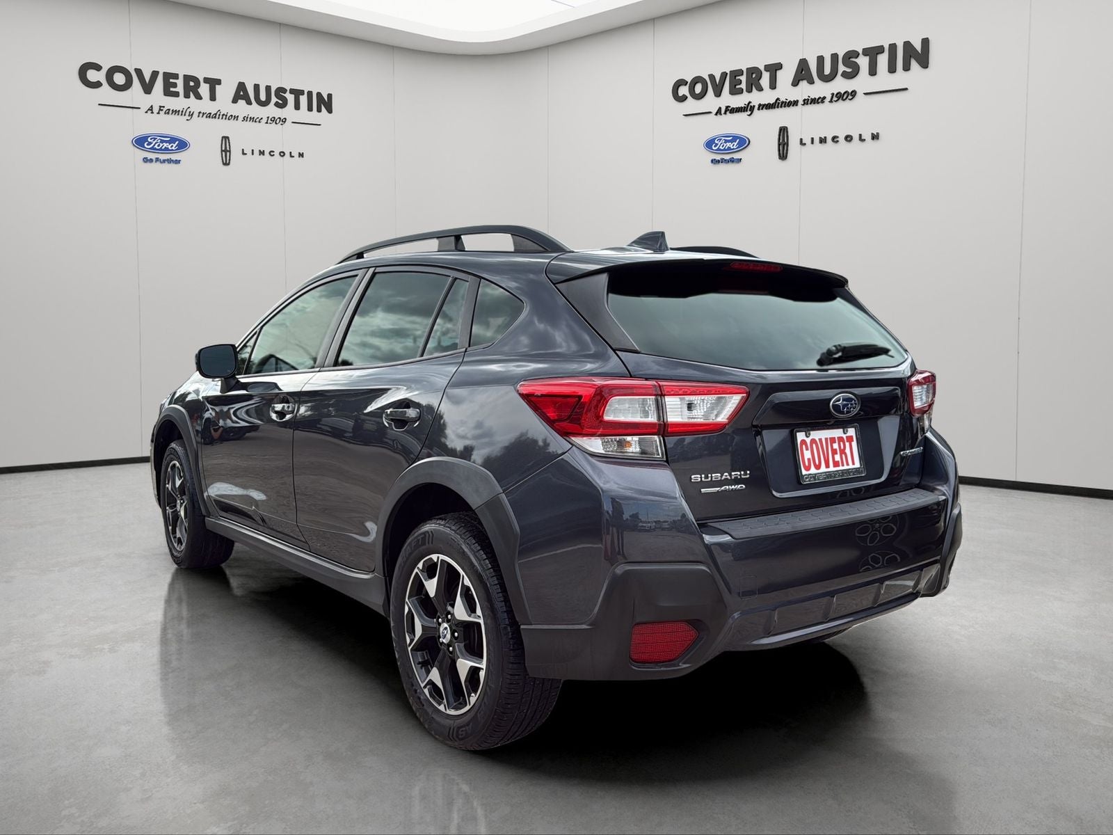 2018 Subaru Crosstrek 2.0i Premium