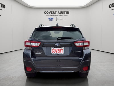 2018 Subaru Crosstrek 2.0i Premium