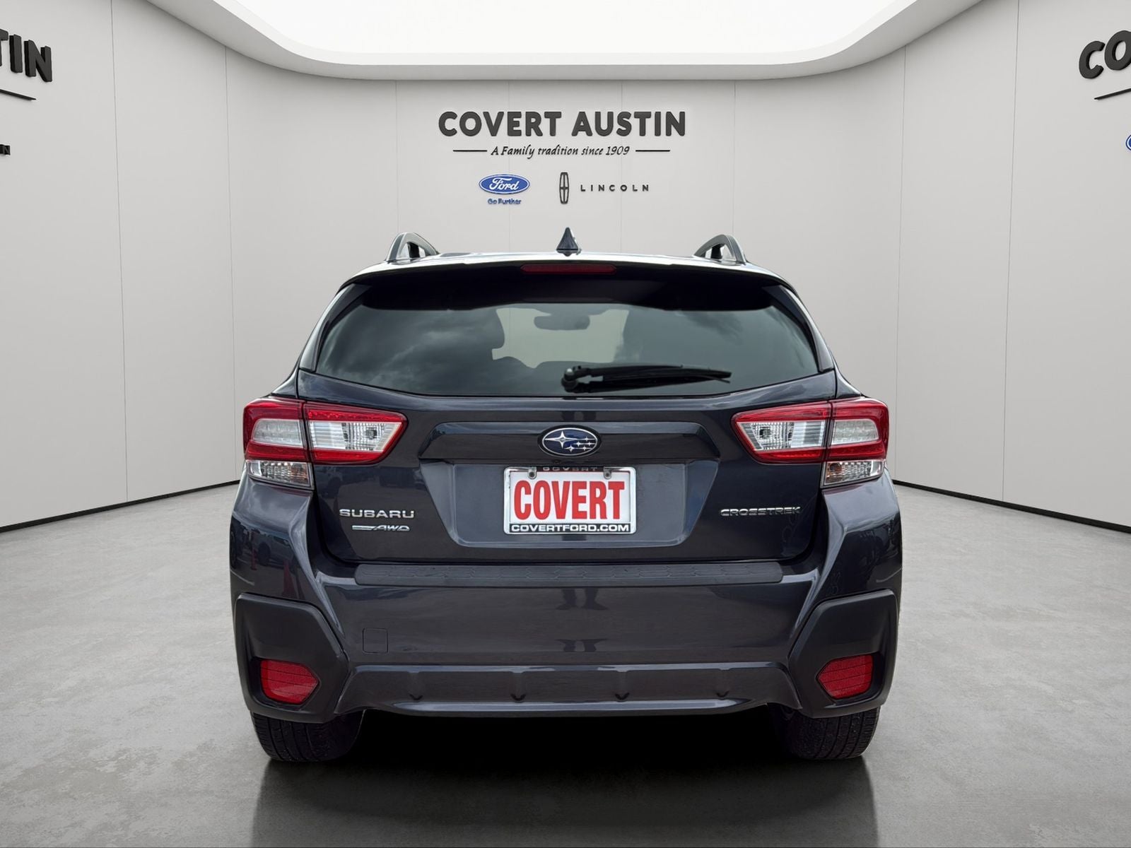 2018 Subaru Crosstrek 2.0i Premium