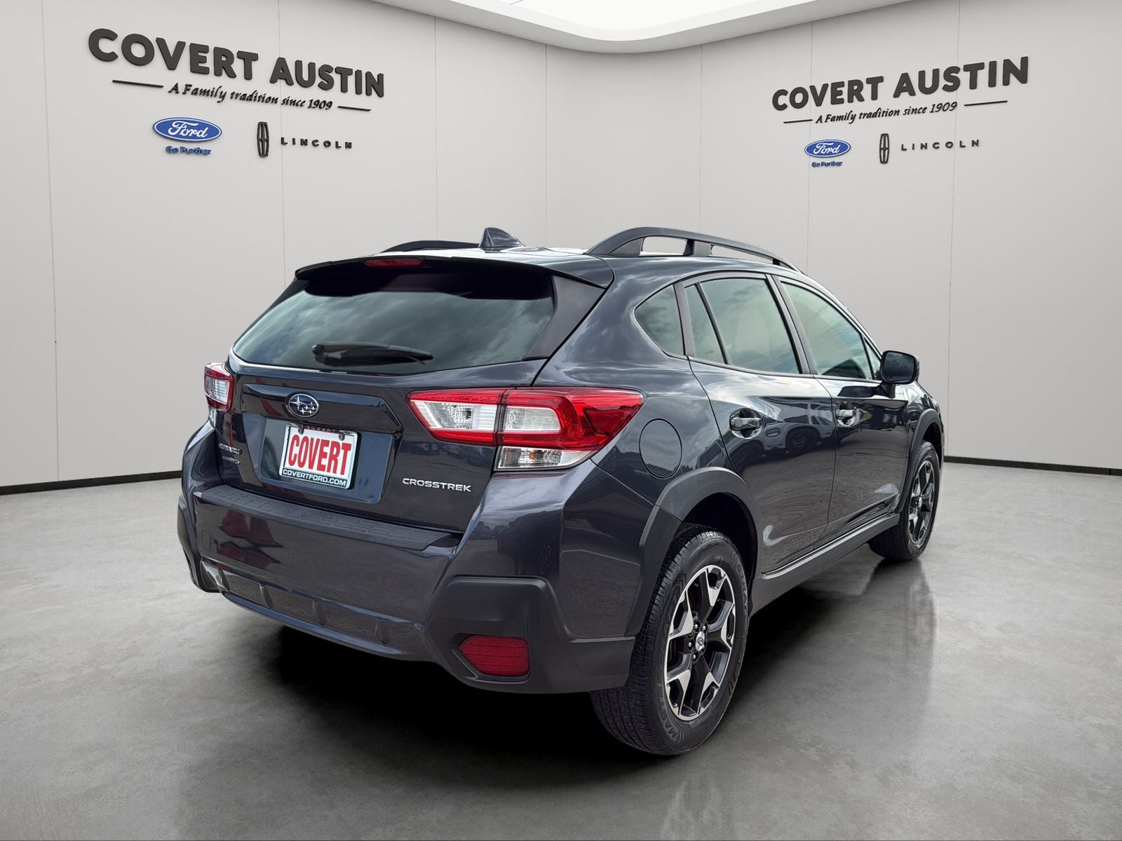 2018 Subaru Crosstrek 2.0i Premium