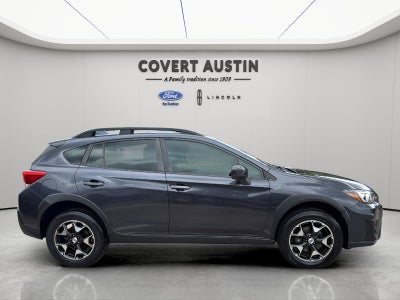 2018 Subaru Crosstrek 2.0i Premium