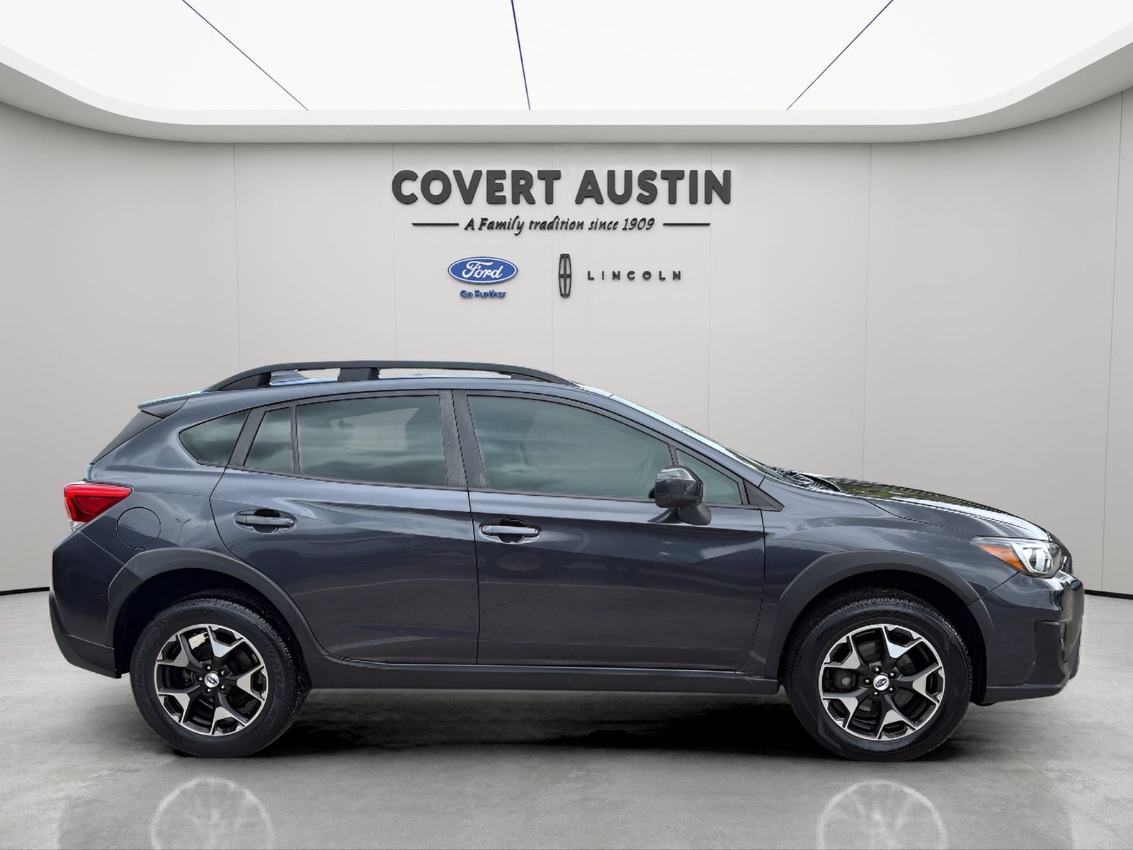 2018 Subaru Crosstrek 2.0i Premium