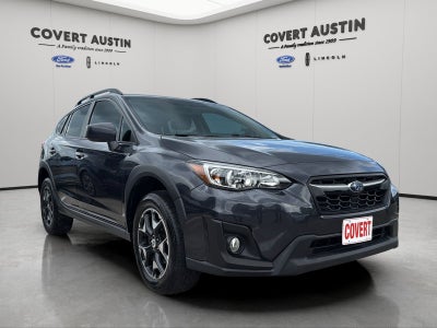 2018 Subaru Crosstrek 2.0i Premium