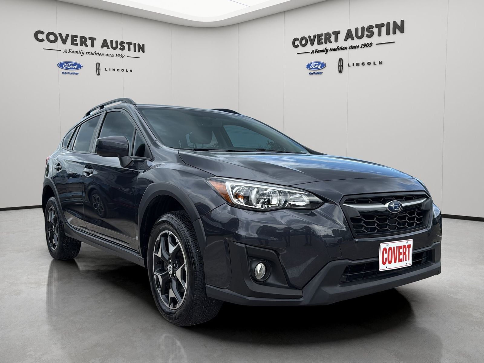 2018 Subaru Crosstrek 2.0i Premium