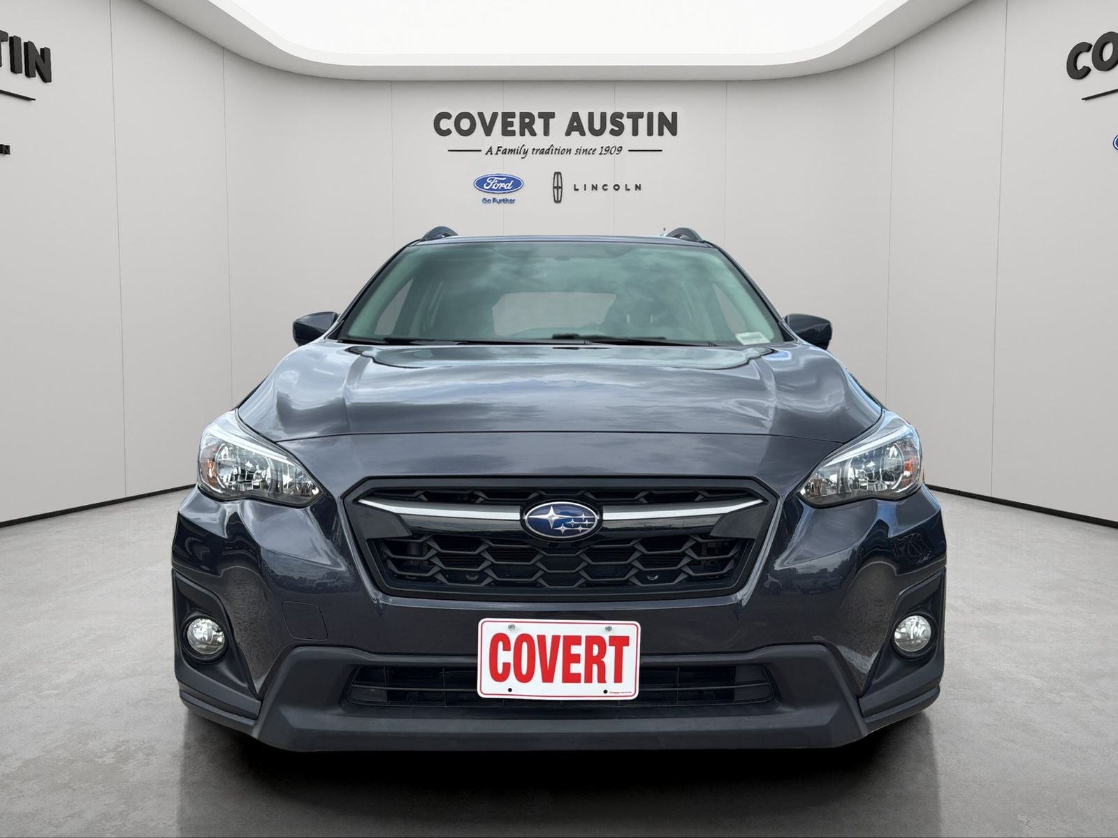 2018 Subaru Crosstrek 2.0i Premium