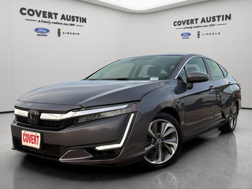 2018 Honda Clarity Plug-In Hybrid Base