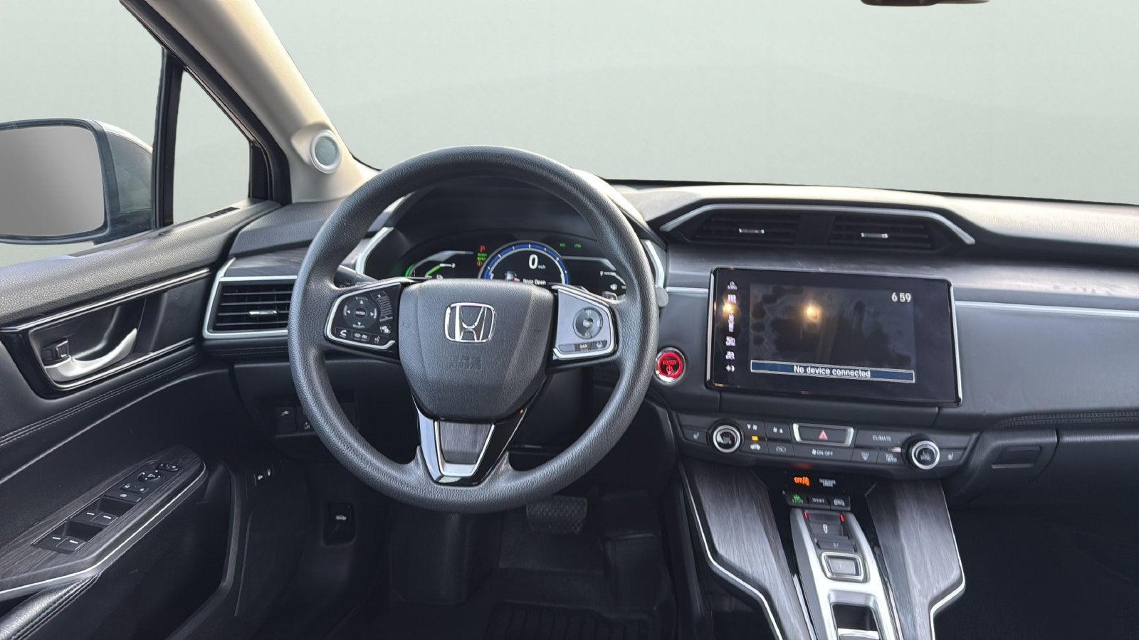 2018 Honda Clarity Plug-In Hybrid Base