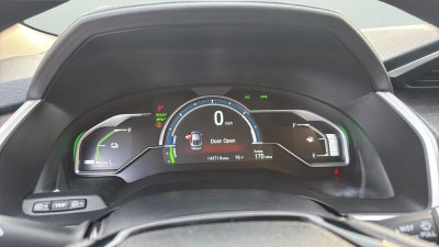 2018 Honda Clarity Plug-In Hybrid Base
