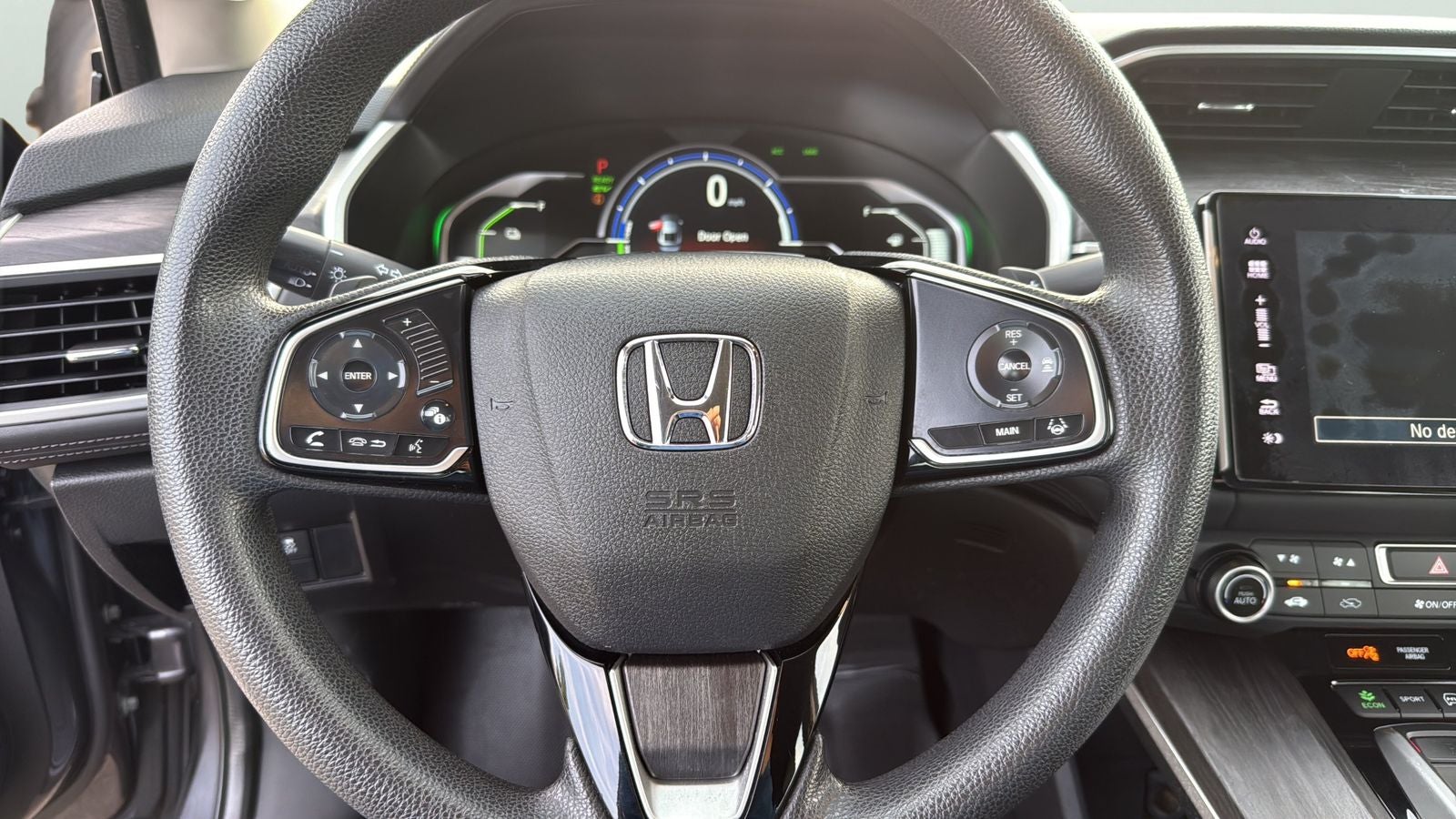 2018 Honda Clarity Plug-In Hybrid Base
