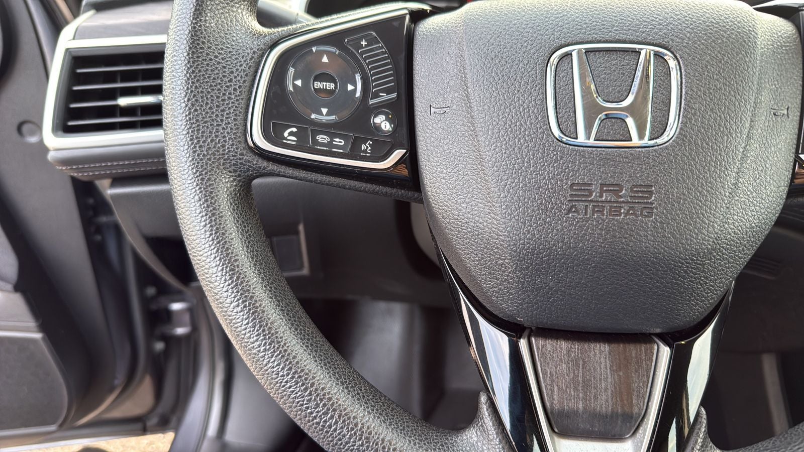 2018 Honda Clarity Plug-In Hybrid Base