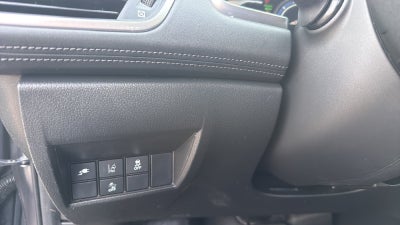2018 Honda Clarity Plug-In Hybrid Base
