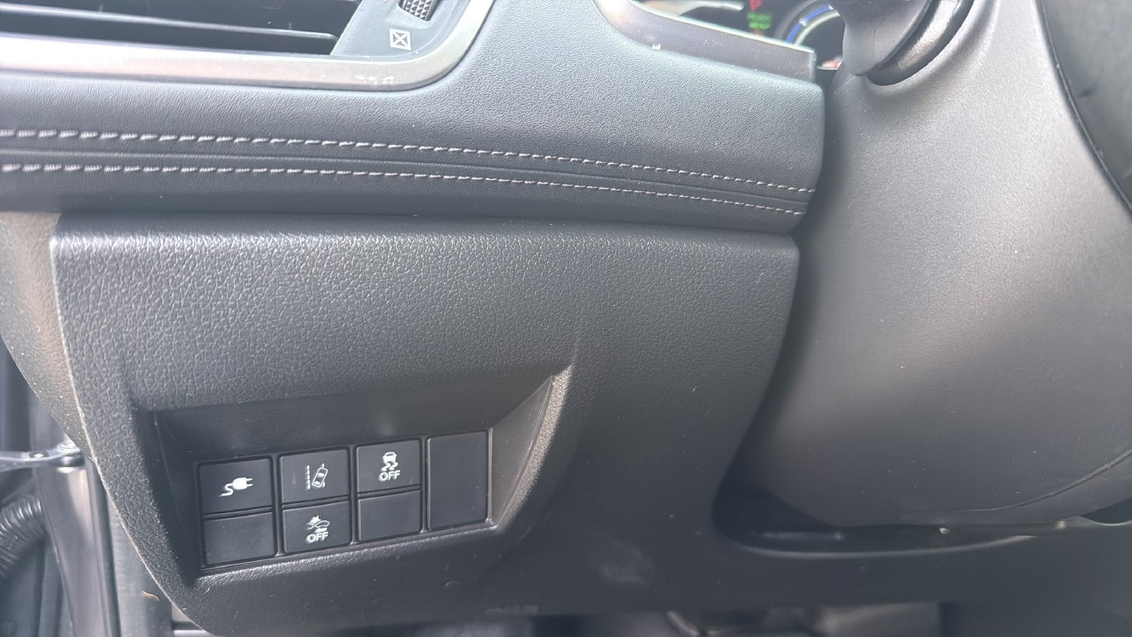 2018 Honda Clarity Plug-In Hybrid Base