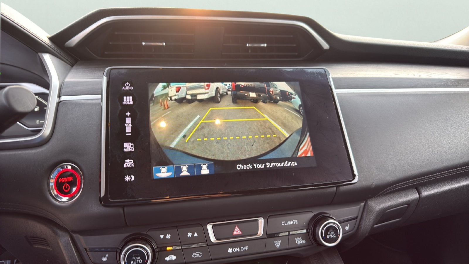 2018 Honda Clarity Plug-In Hybrid Base
