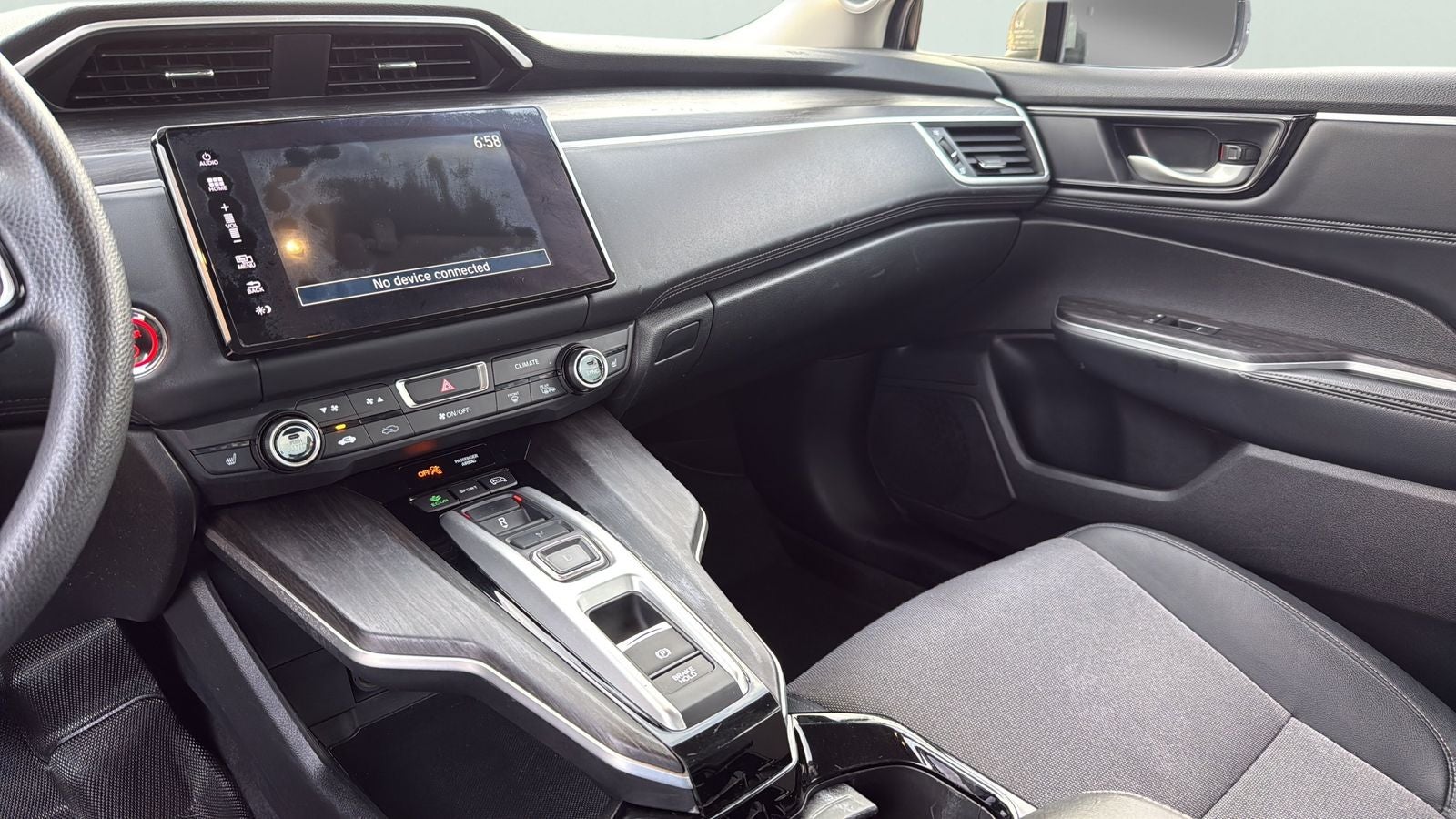 2018 Honda Clarity Plug-In Hybrid Base