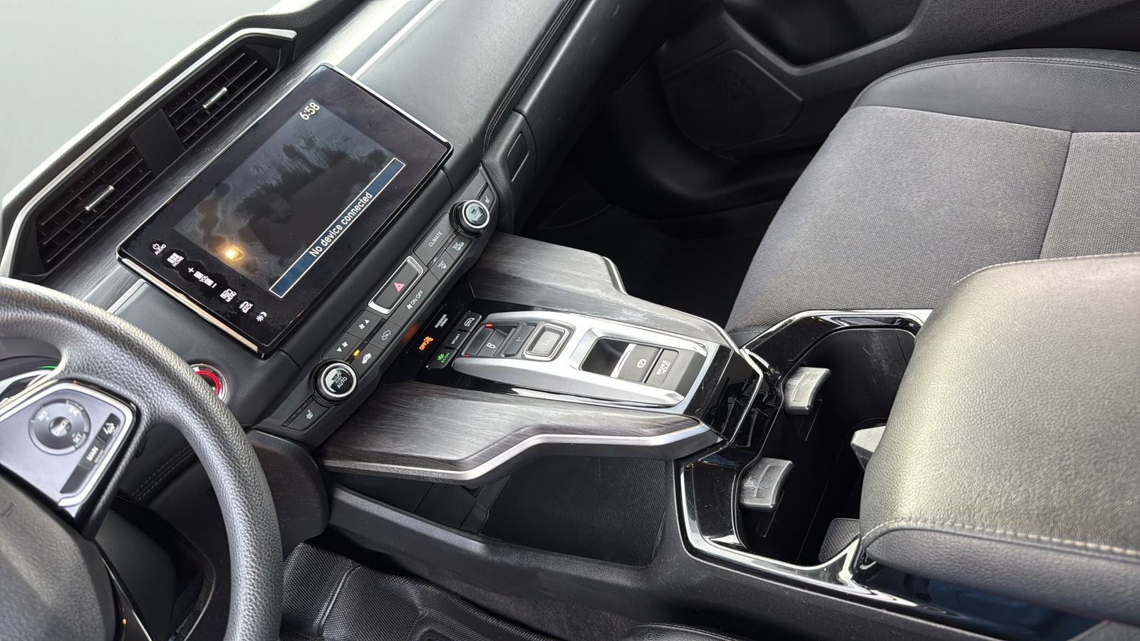 2018 Honda Clarity Plug-In Hybrid Base