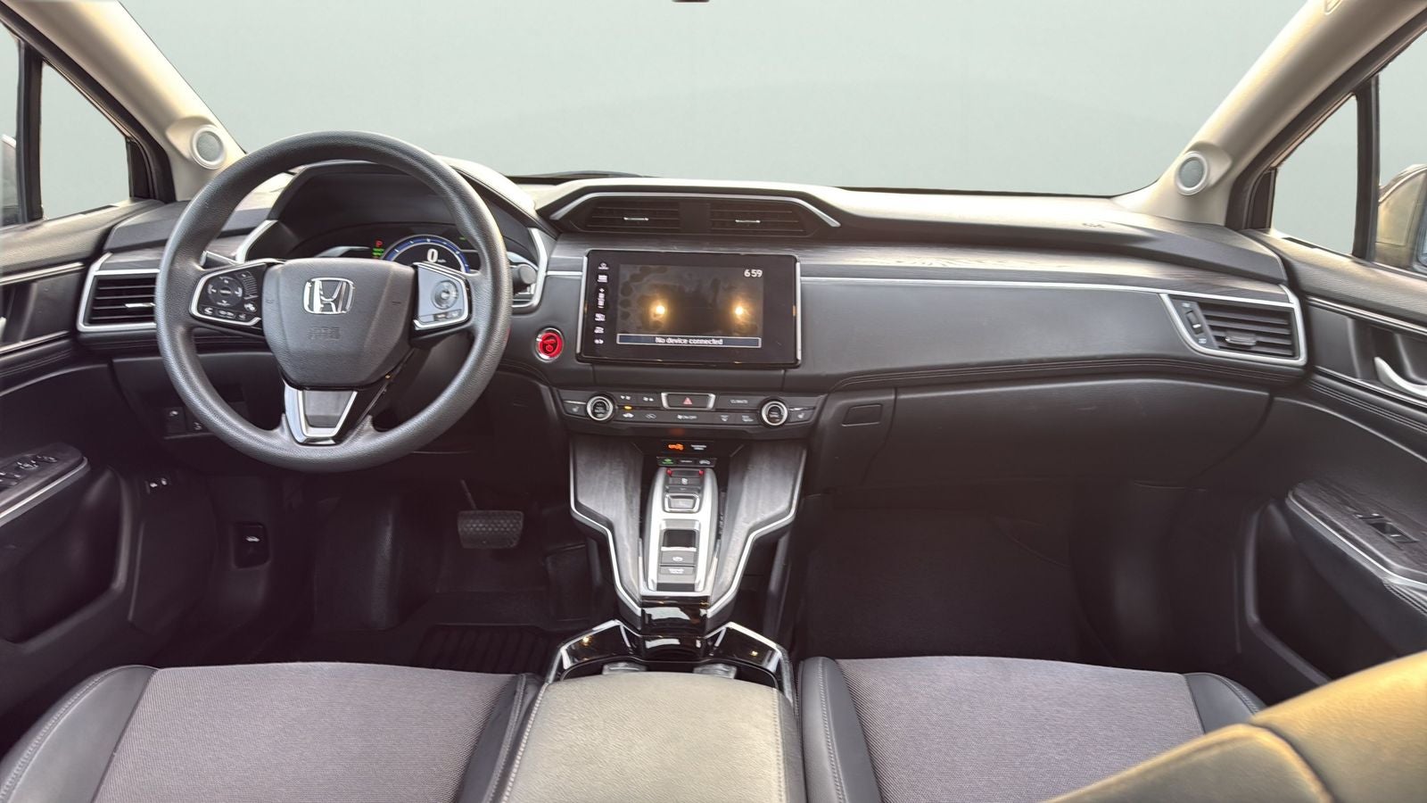 2018 Honda Clarity Plug-In Hybrid Base
