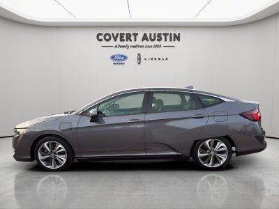 2018 Honda Clarity Plug-In Hybrid Base