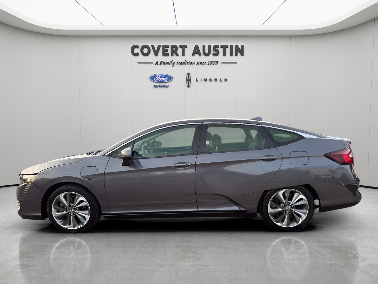 2018 Honda Clarity Plug-In Hybrid Base