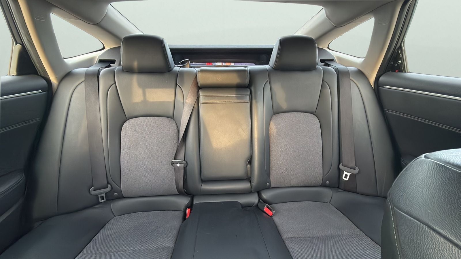 2018 Honda Clarity Plug-In Hybrid Base