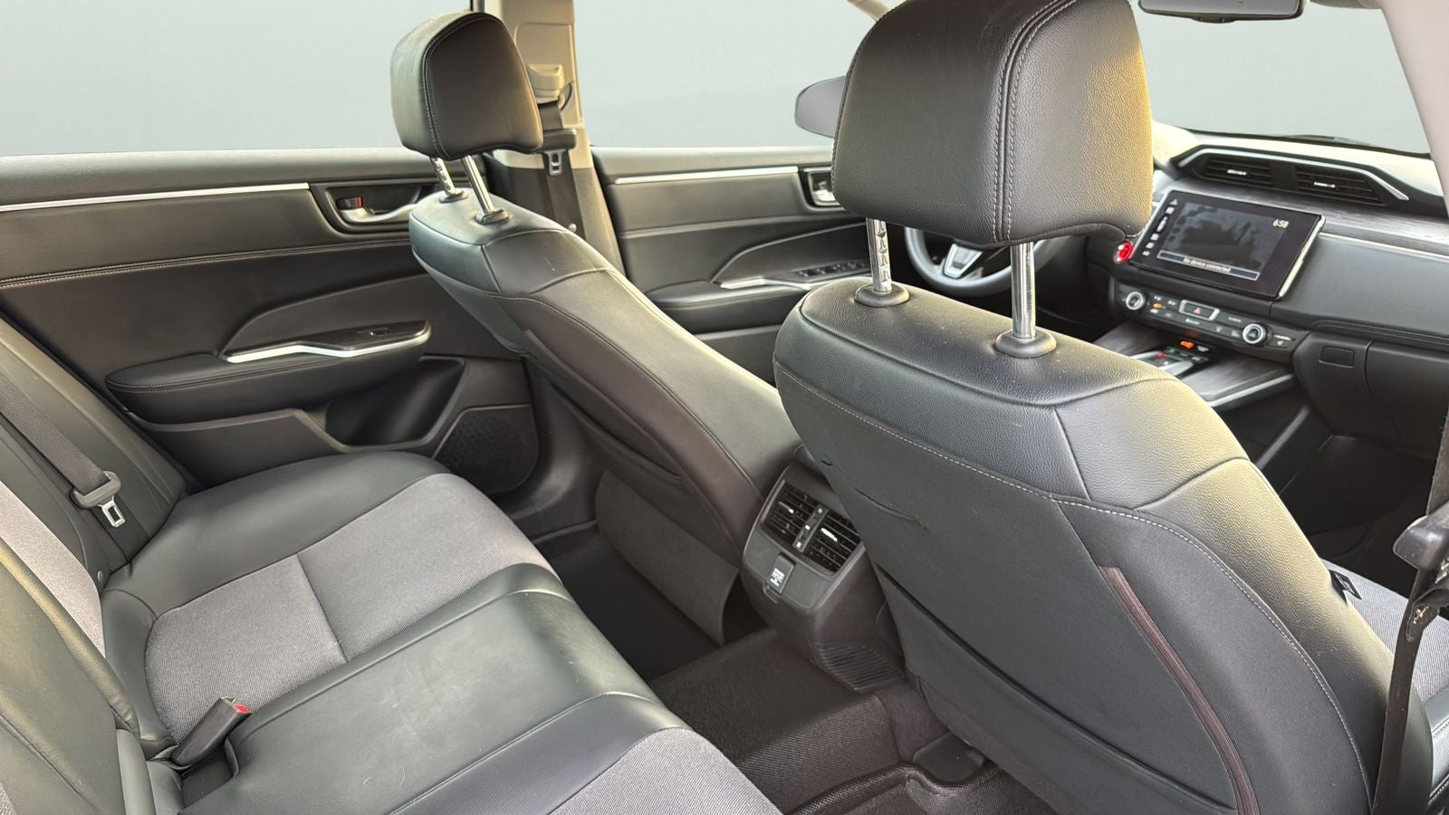 2018 Honda Clarity Plug-In Hybrid Base