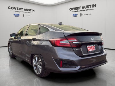 2018 Honda Clarity Plug-In Hybrid Base