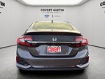 2018 Honda Clarity Plug-In Hybrid Base