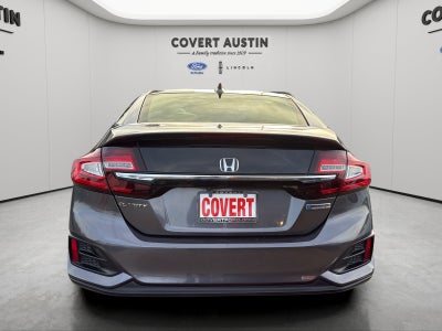2018 Honda Clarity Plug-In Hybrid Base