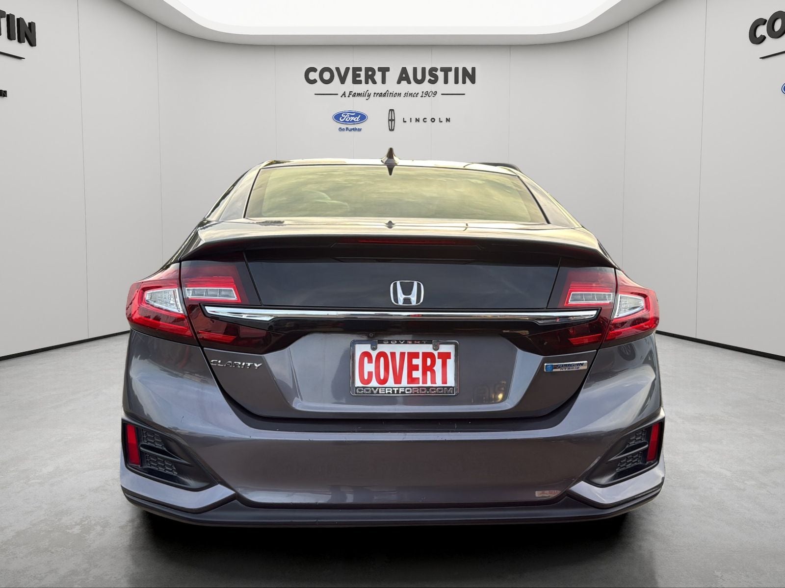 2018 Honda Clarity Plug-In Hybrid Base