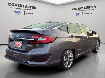 2018 Honda Clarity Plug-In Hybrid Base