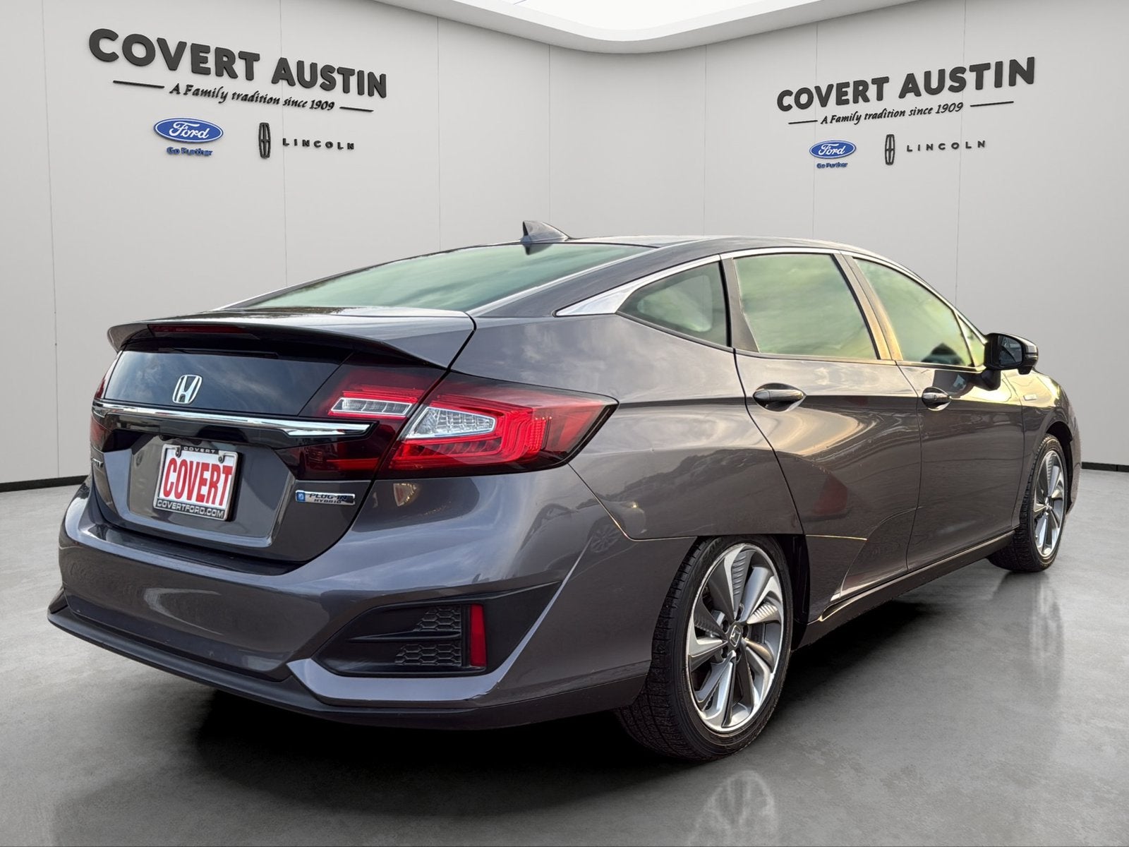 2018 Honda Clarity Plug-In Hybrid Base