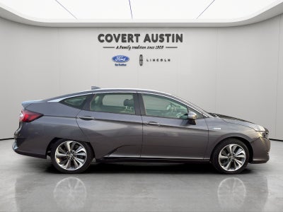 2018 Honda Clarity Plug-In Hybrid Base