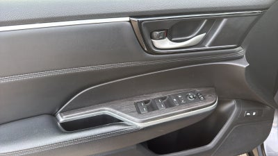 2018 Honda Clarity Plug-In Hybrid Base
