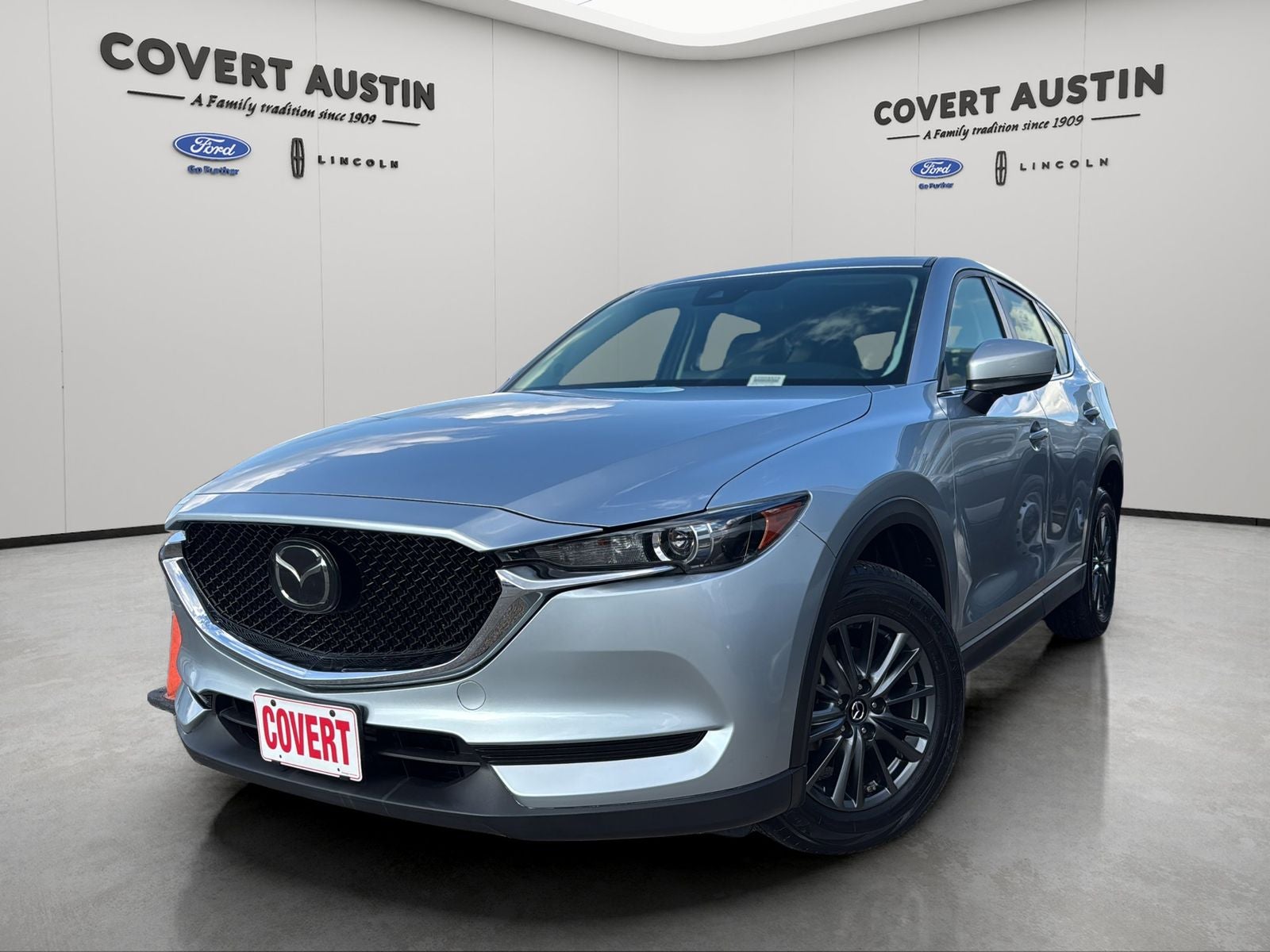 2019 Mazda Mazda CX-5 Touring