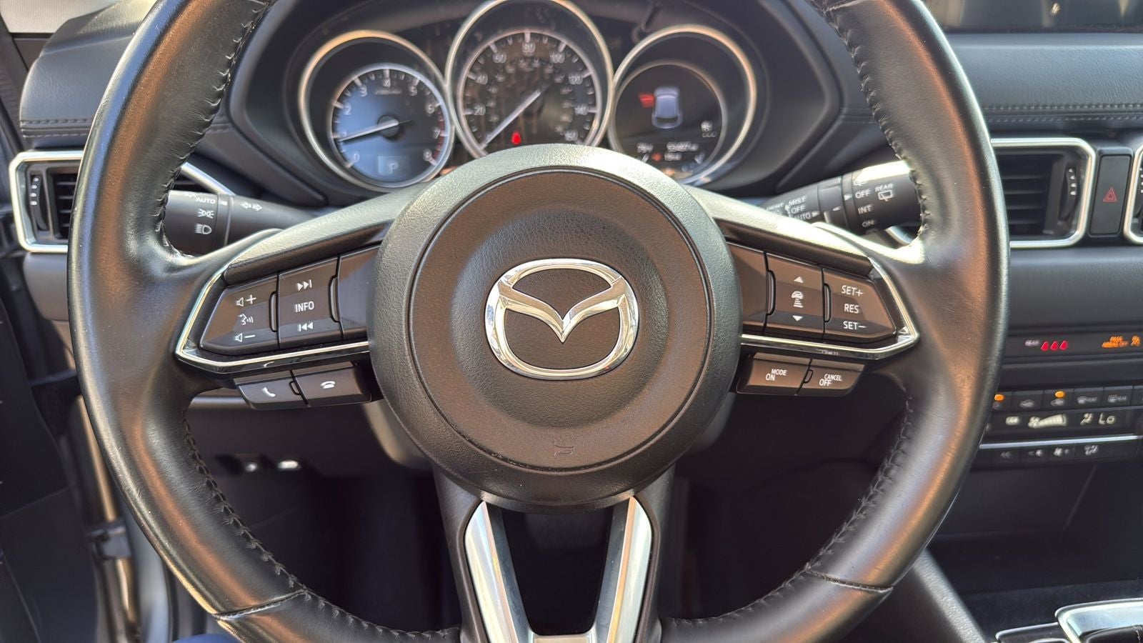 2019 Mazda Mazda CX-5 Touring