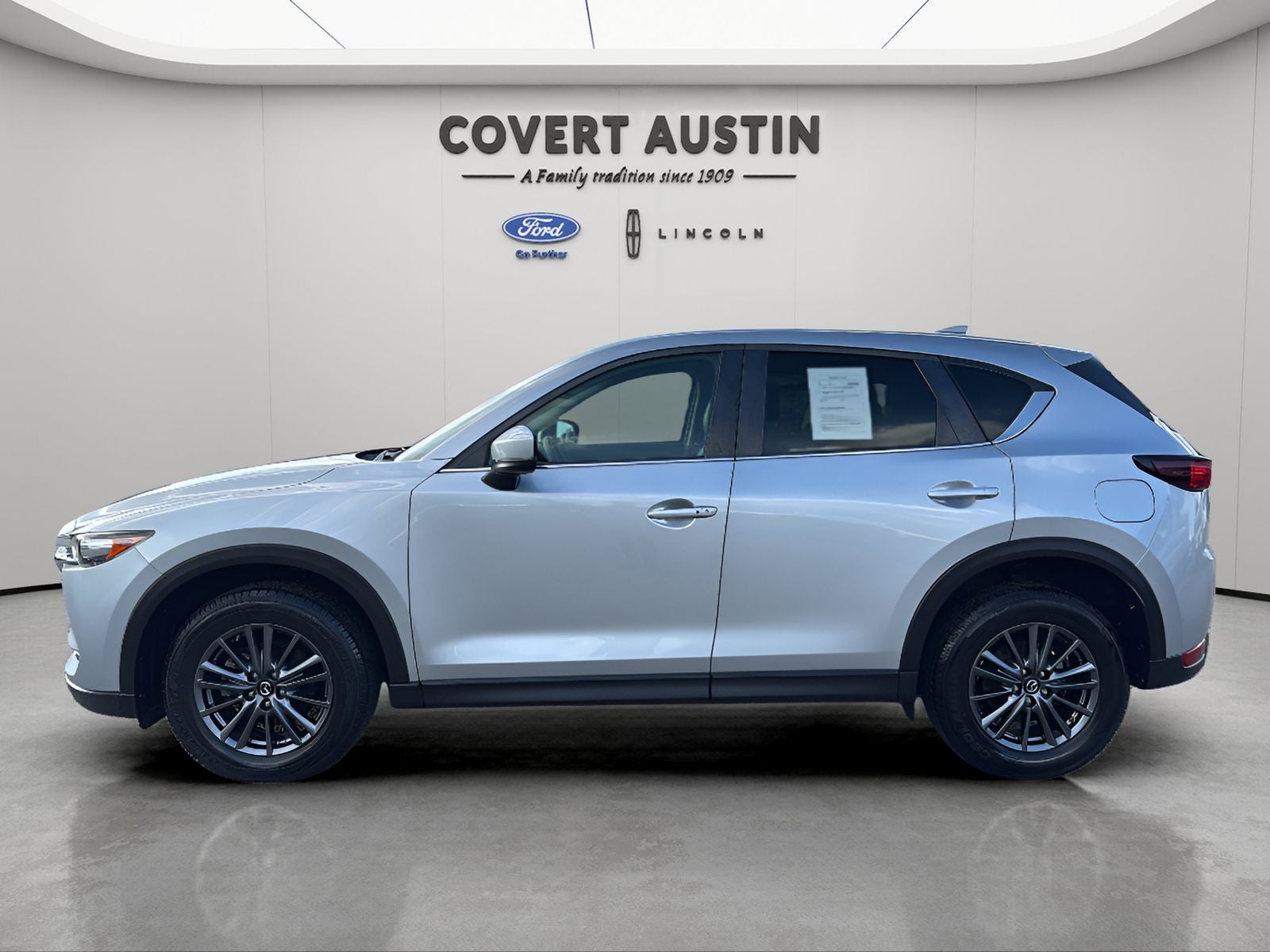 2019 Mazda Mazda CX-5 Touring