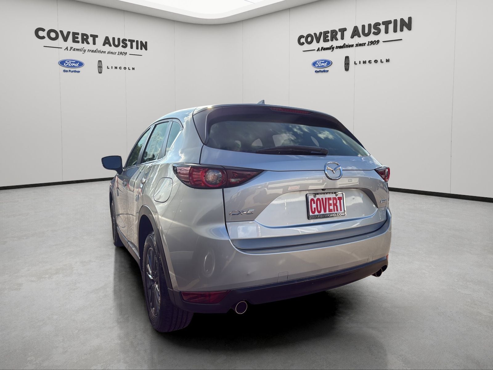 2019 Mazda Mazda CX-5 Touring