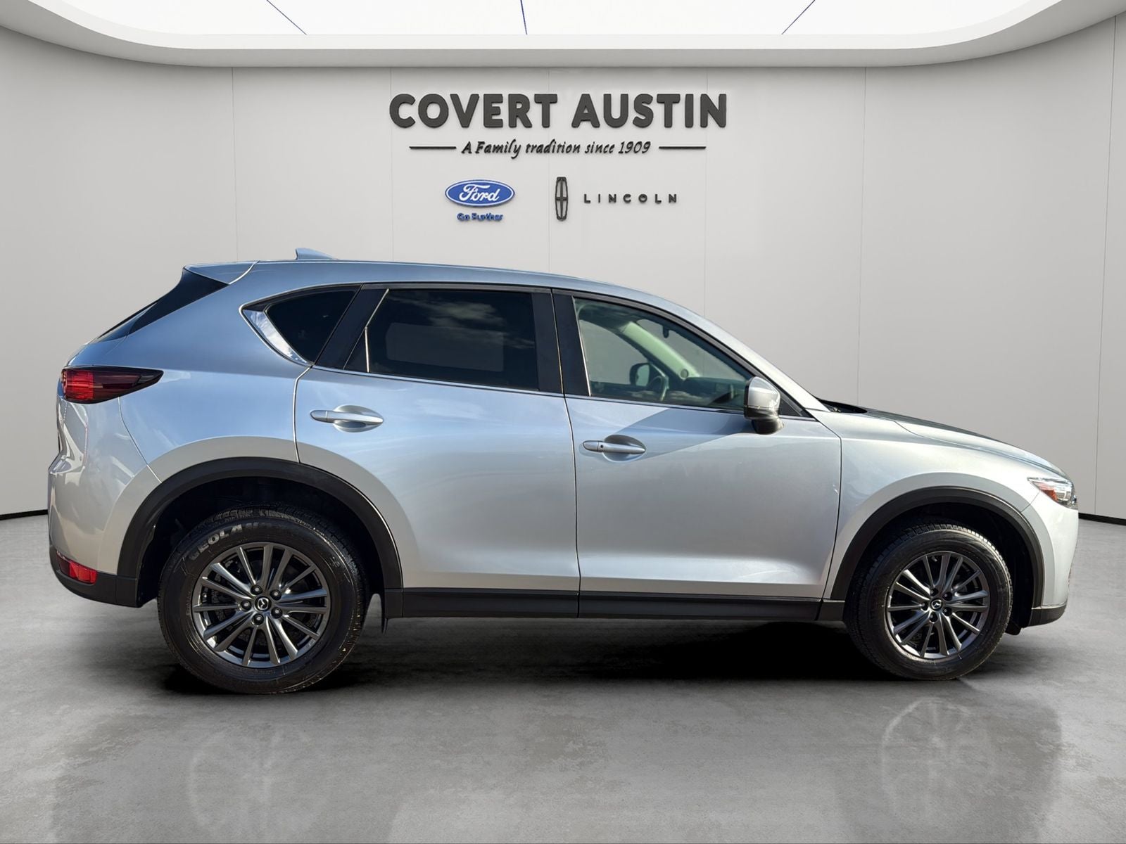 2019 Mazda Mazda CX-5 Touring