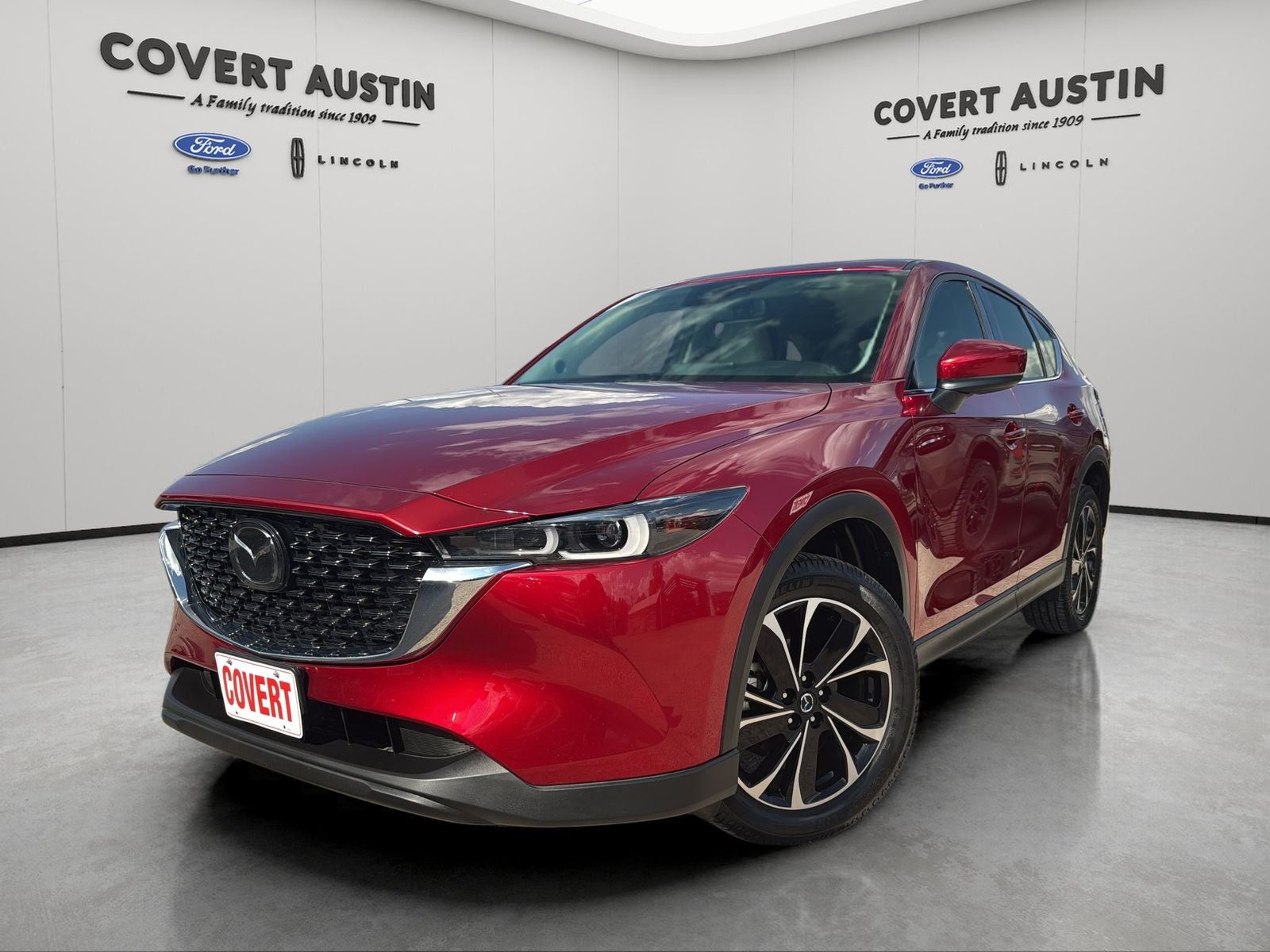 2022 Mazda Mazda CX-5 2.5 S Premium Plus Package