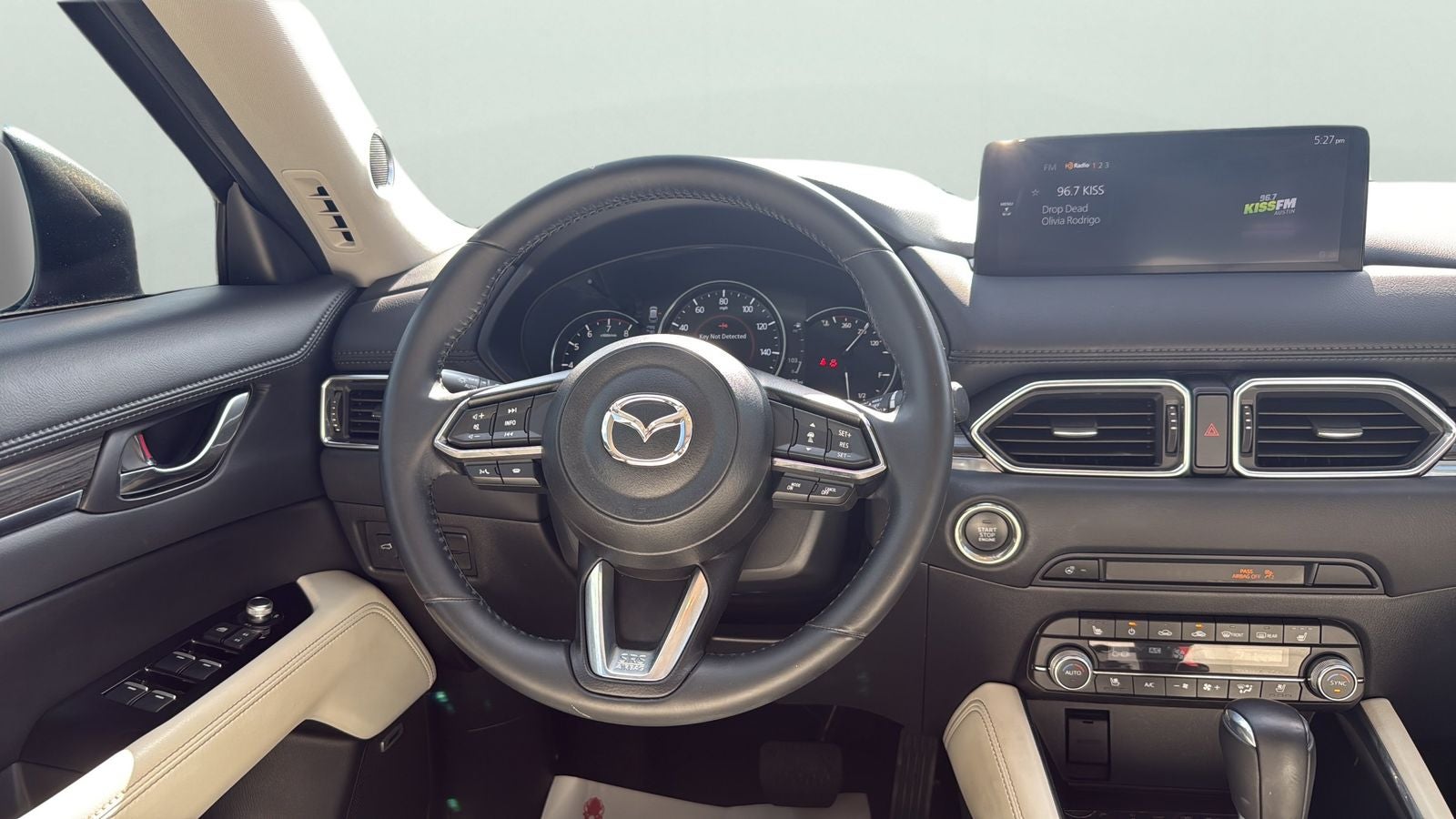 2022 Mazda Mazda CX-5 2.5 S Premium Plus Package
