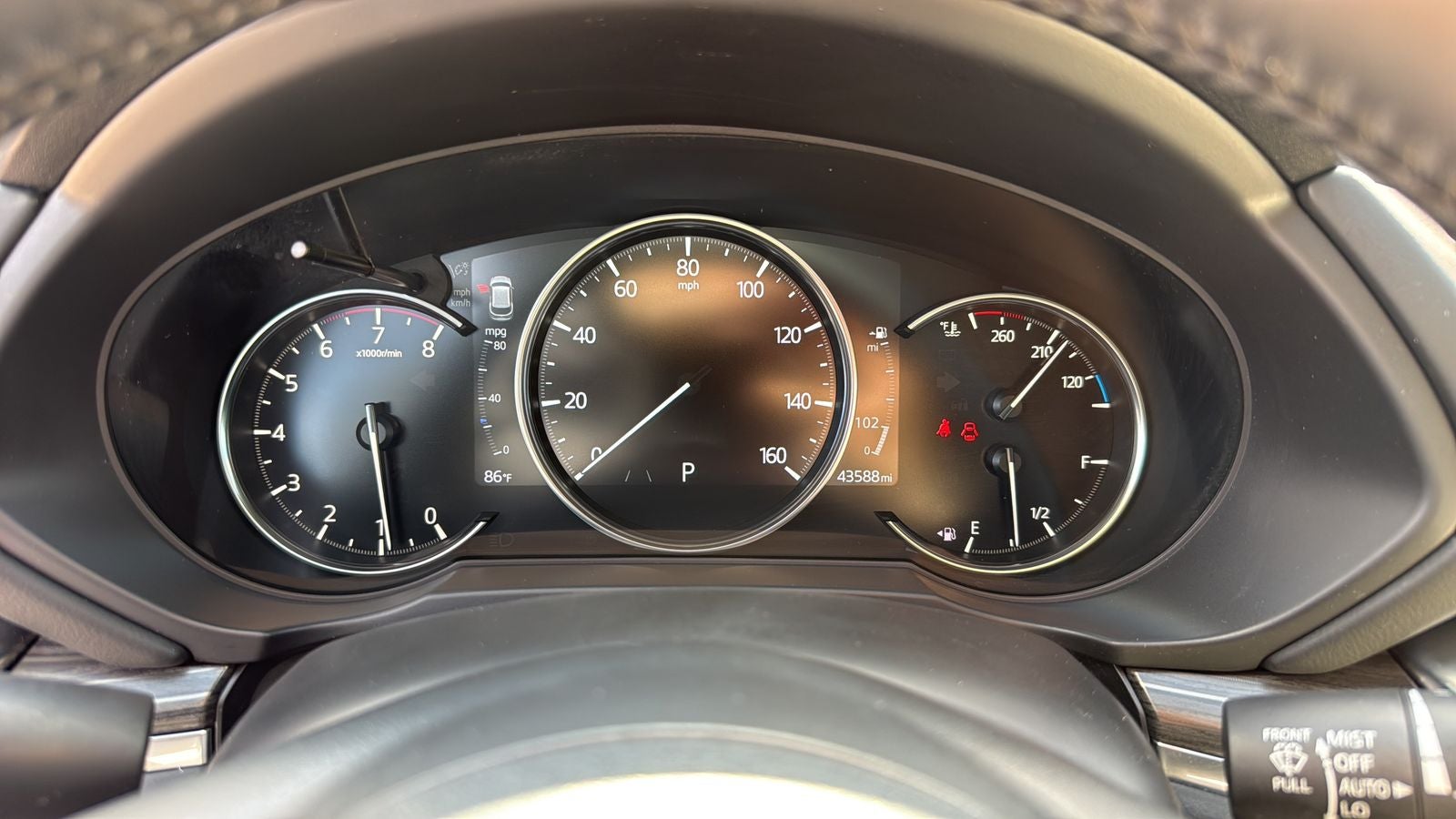 2022 Mazda Mazda CX-5 2.5 S Premium Plus Package