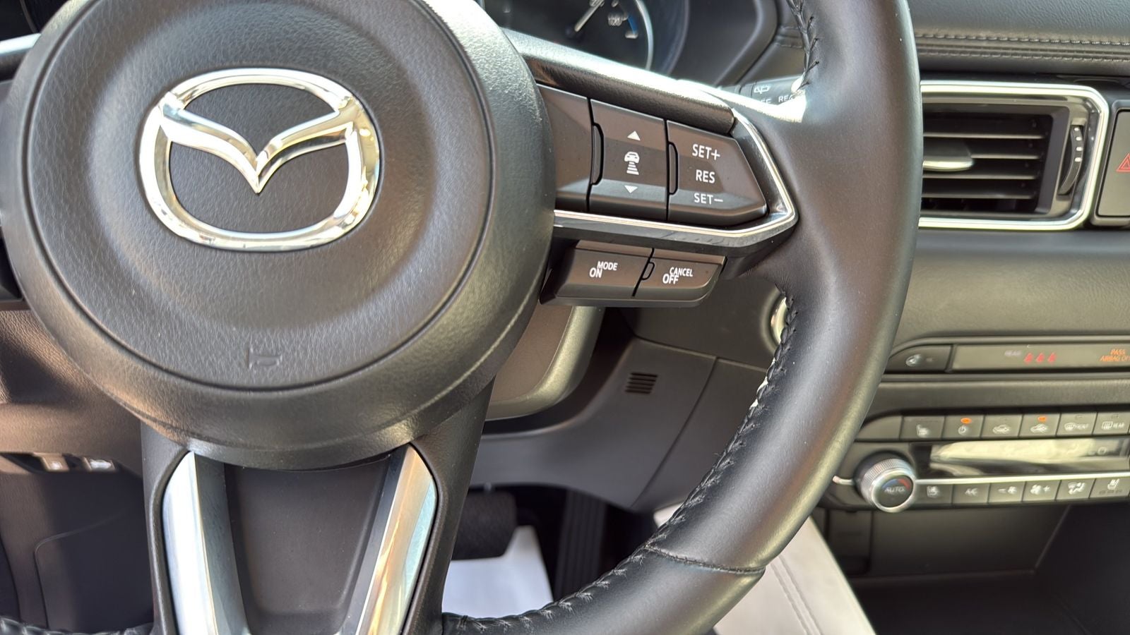 2022 Mazda Mazda CX-5 2.5 S Premium Plus Package