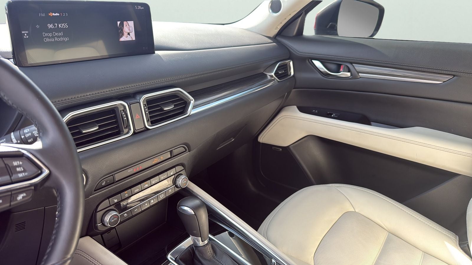2022 Mazda Mazda CX-5 2.5 S Premium Plus Package